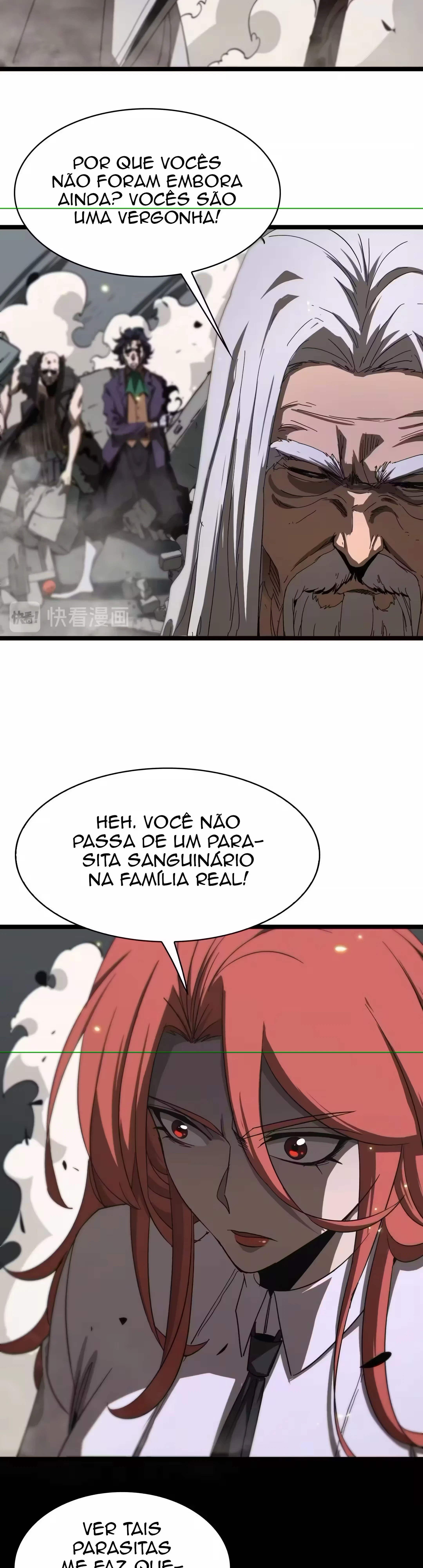 O Apocalipse Online do Mundo Capítulo 43 Página 39
