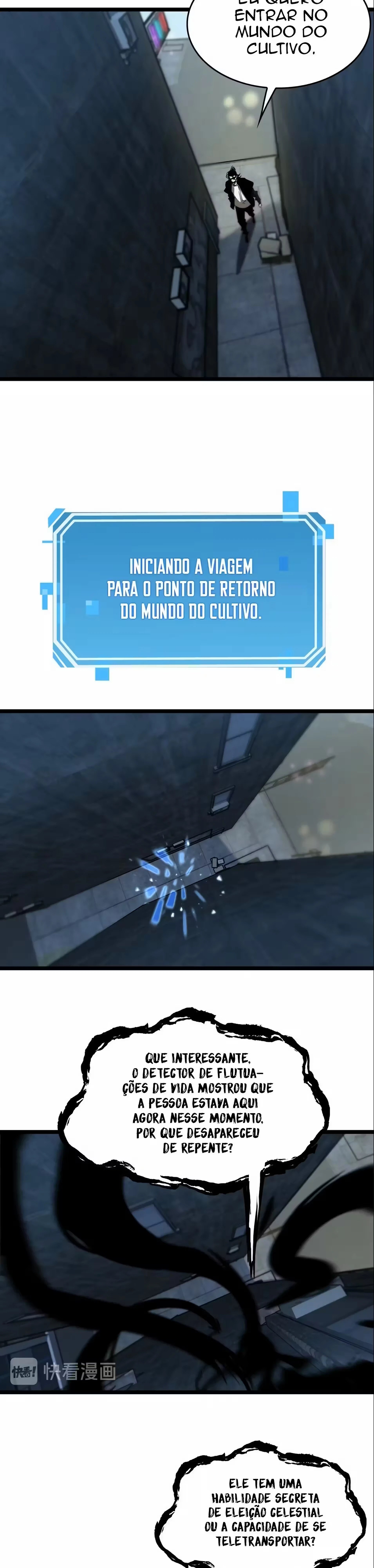 O Apocalipse Online do Mundo Capítulo 46 Página 3