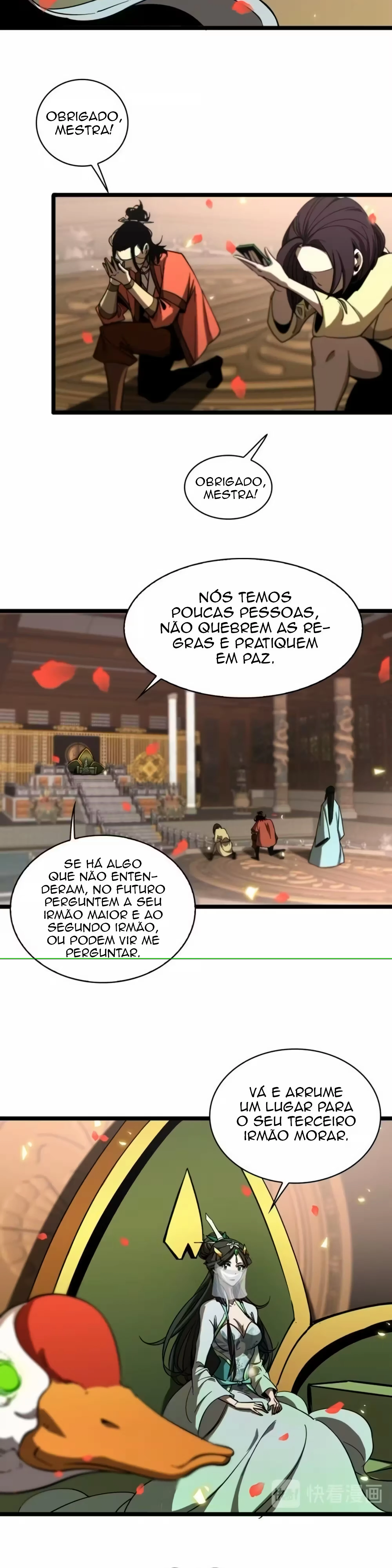 O Apocalipse Online do Mundo Capítulo 47 Página 29