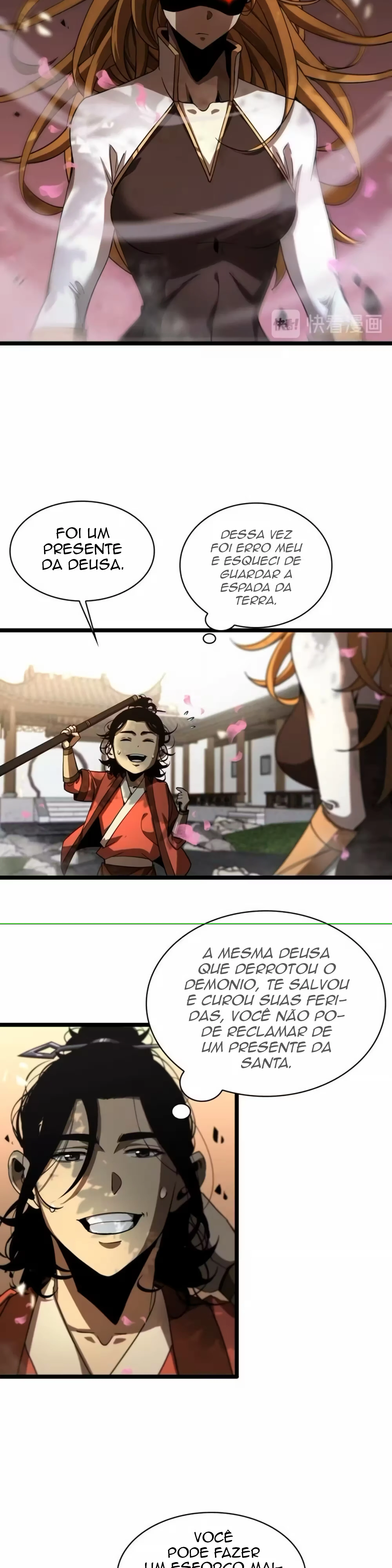 O Apocalipse Online do Mundo Capítulo 47 Página 3
