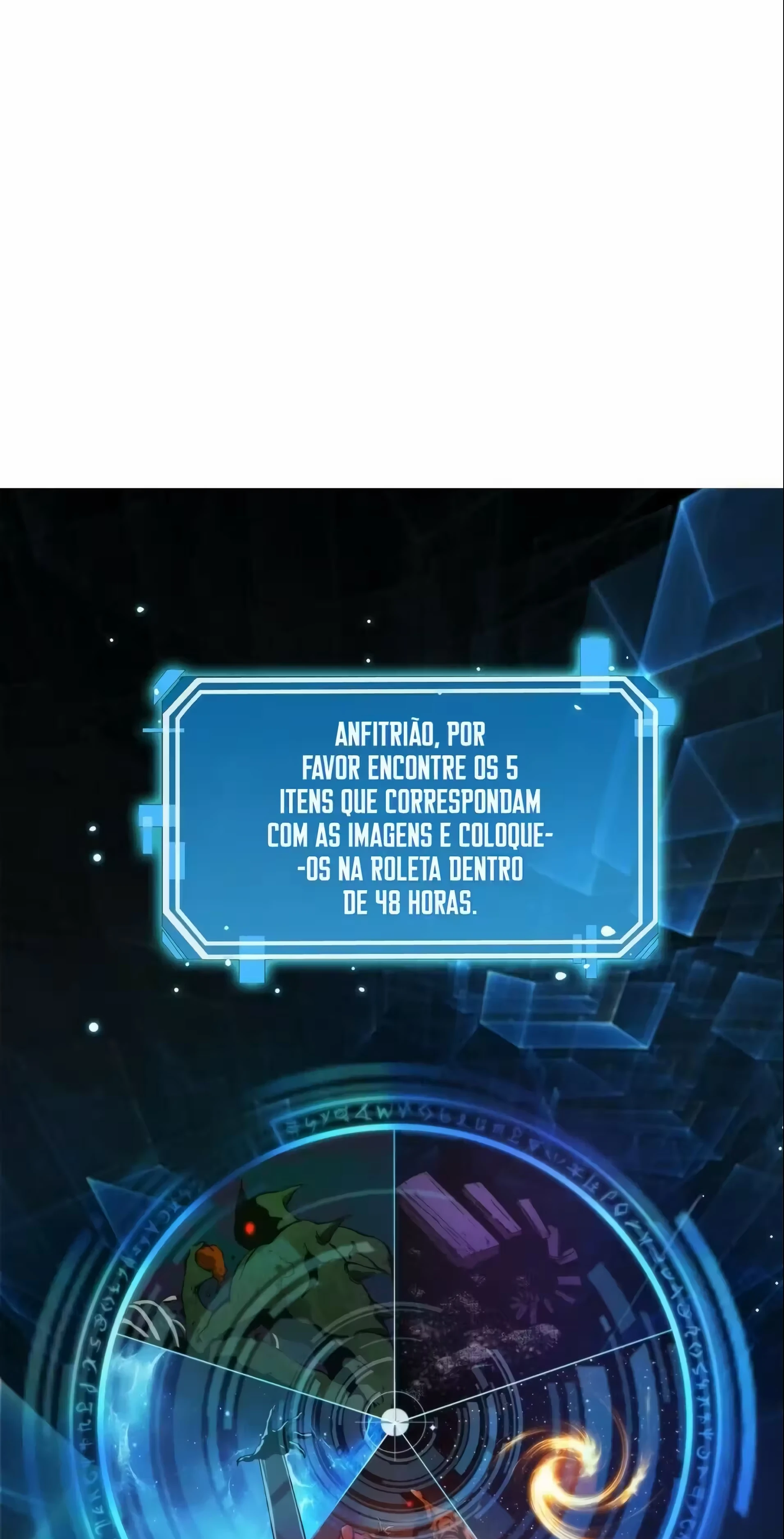O Apocalipse Online do Mundo Capítulo 48 Página 2