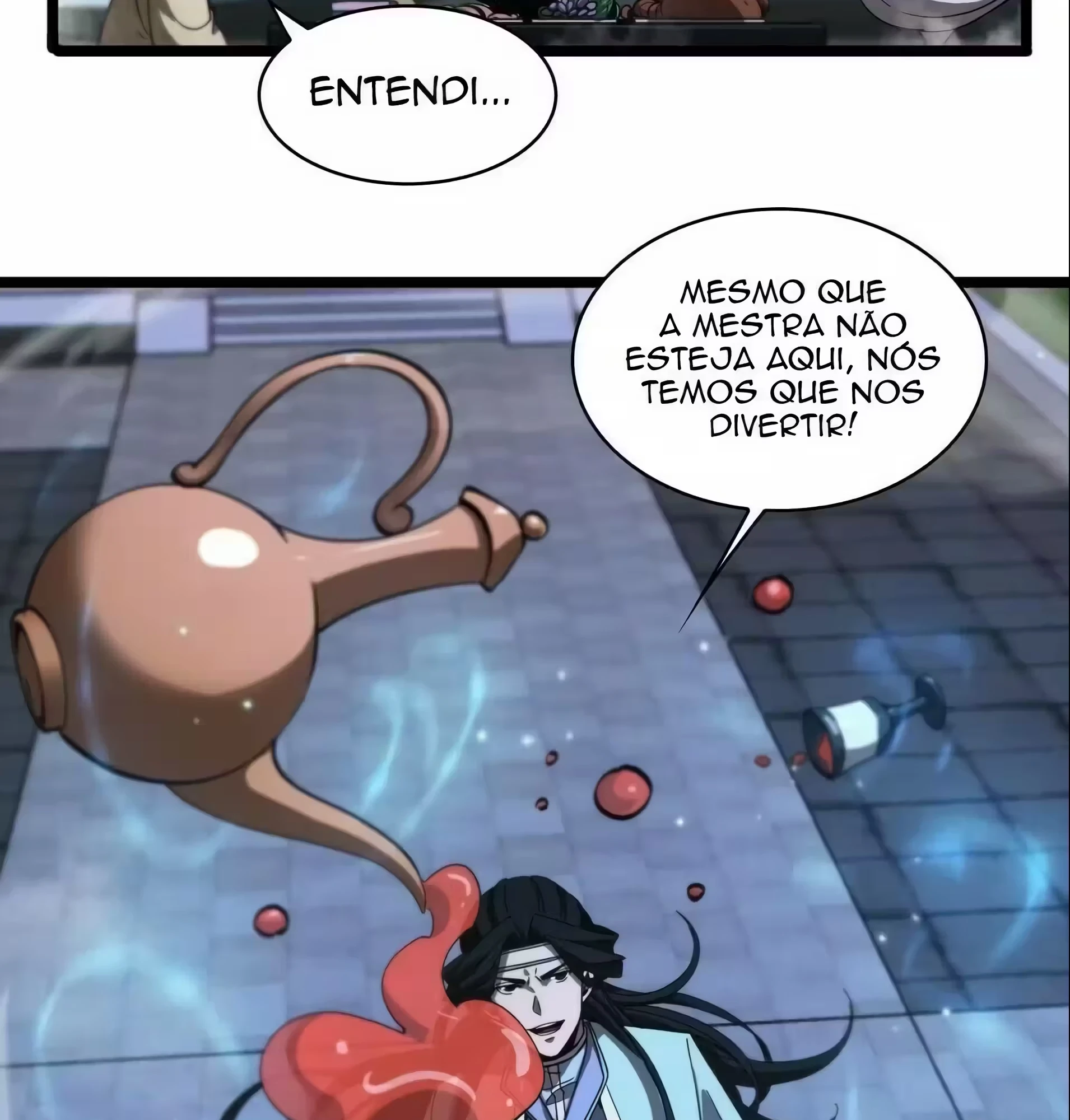 O Apocalipse Online do Mundo Capítulo 49 Página 18