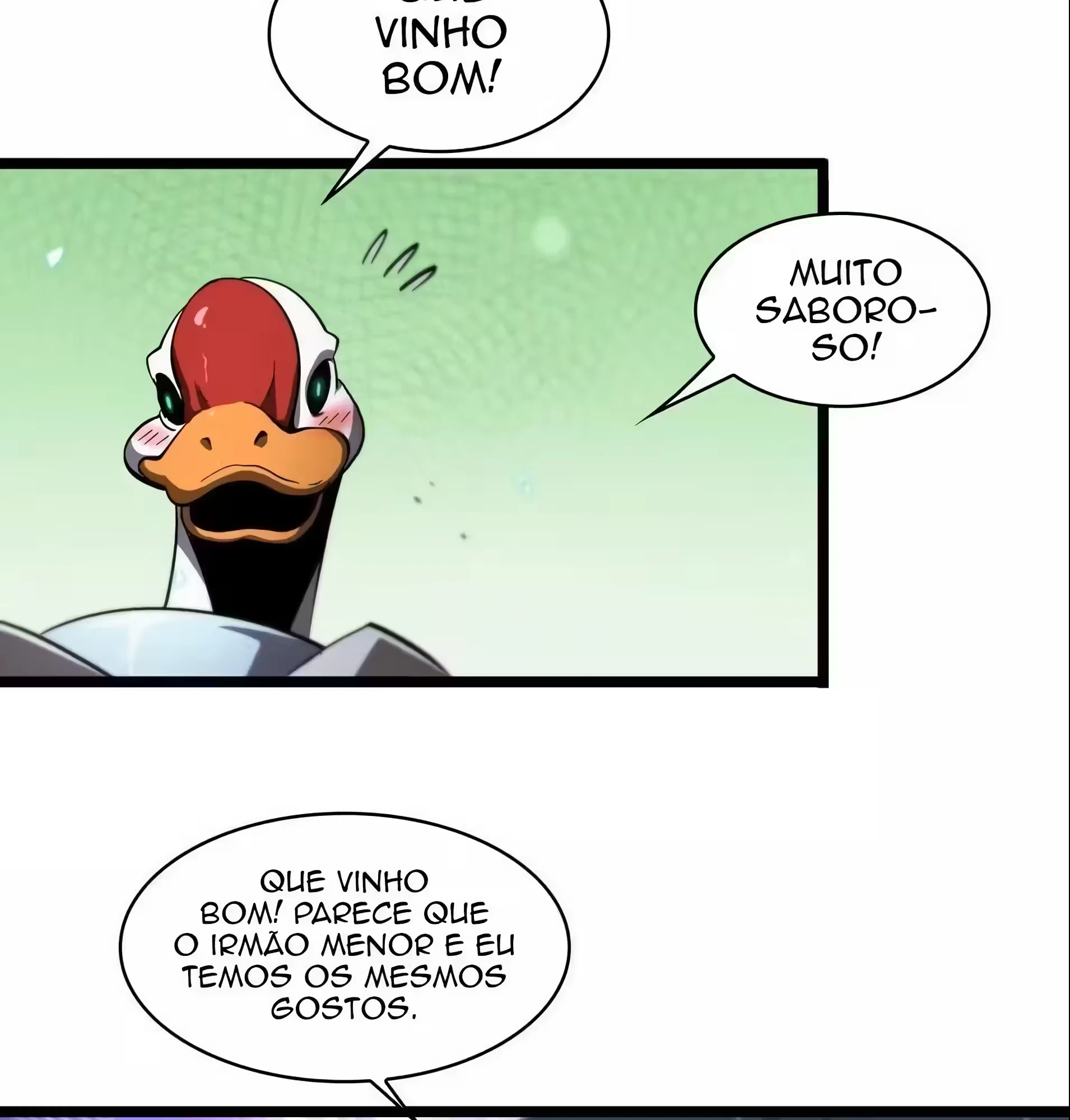O Apocalipse Online do Mundo Capítulo 49 Página 22