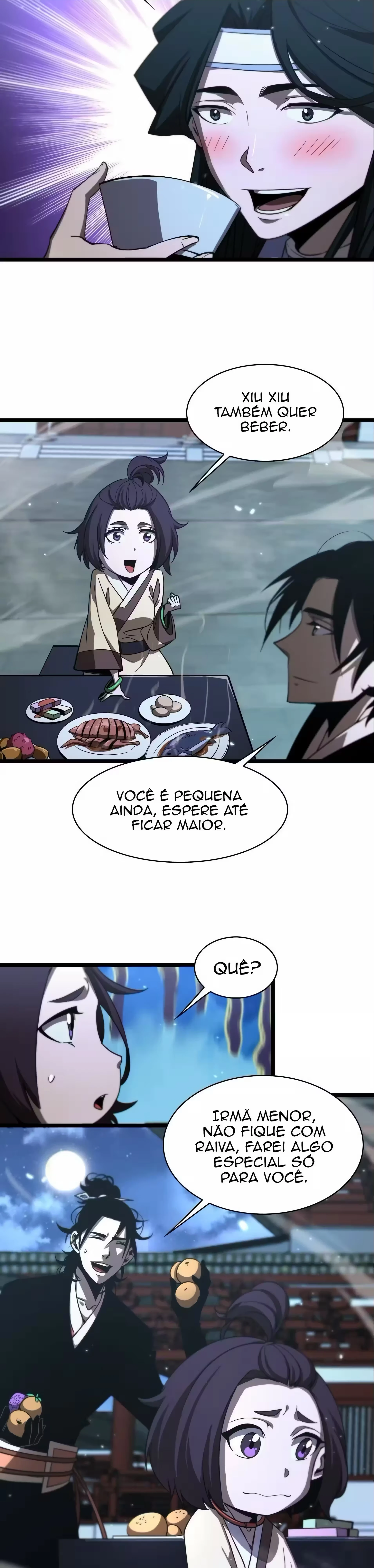 O Apocalipse Online do Mundo Capítulo 49 Página 23