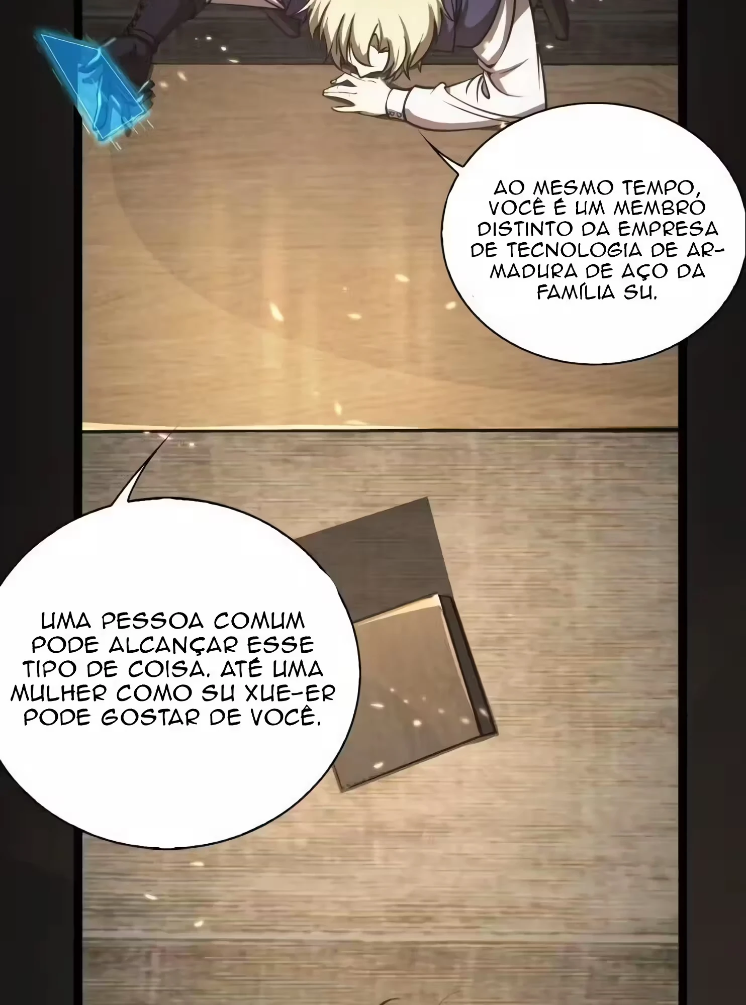 O Apocalipse Online do Mundo Capítulo 5 Página 10