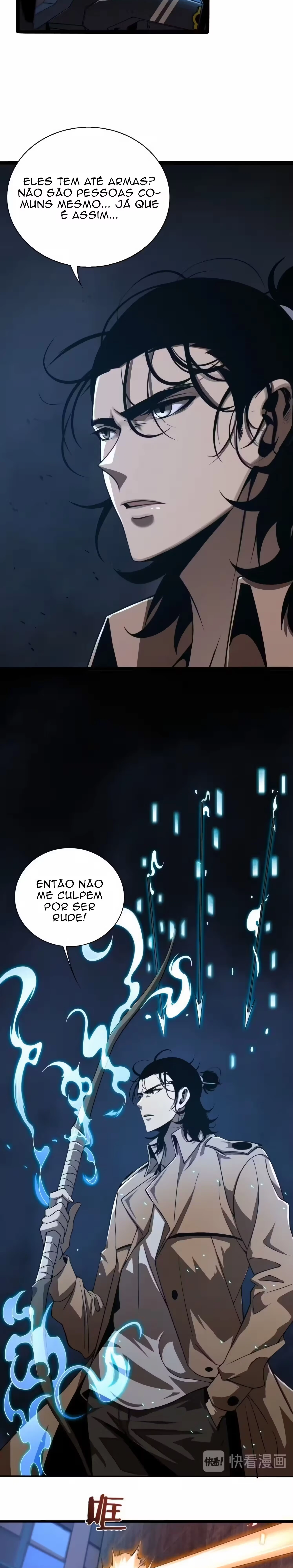 O Apocalipse Online do Mundo Capítulo 5 Página 23