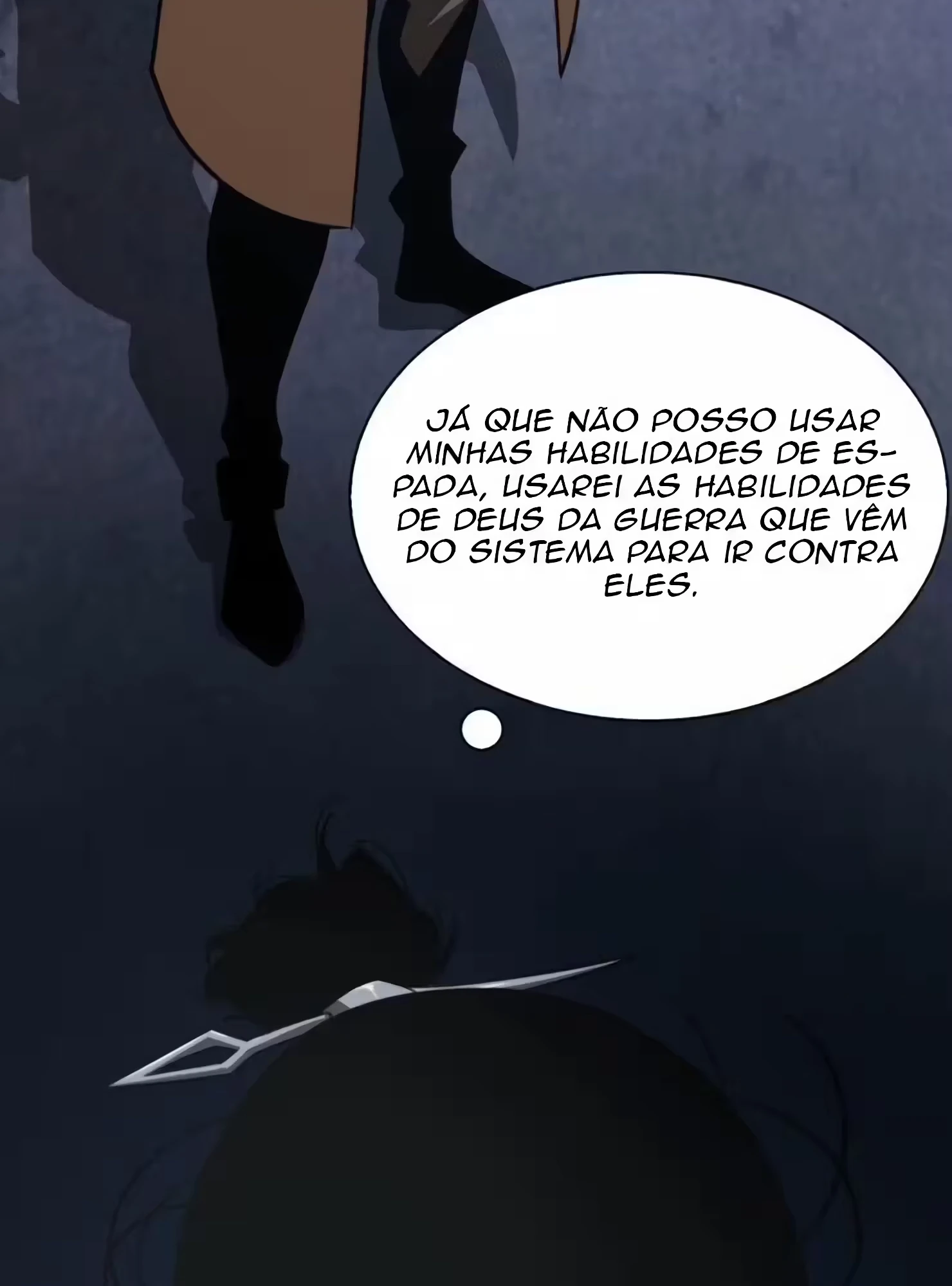 O Apocalipse Online do Mundo Capítulo 5 Página 32