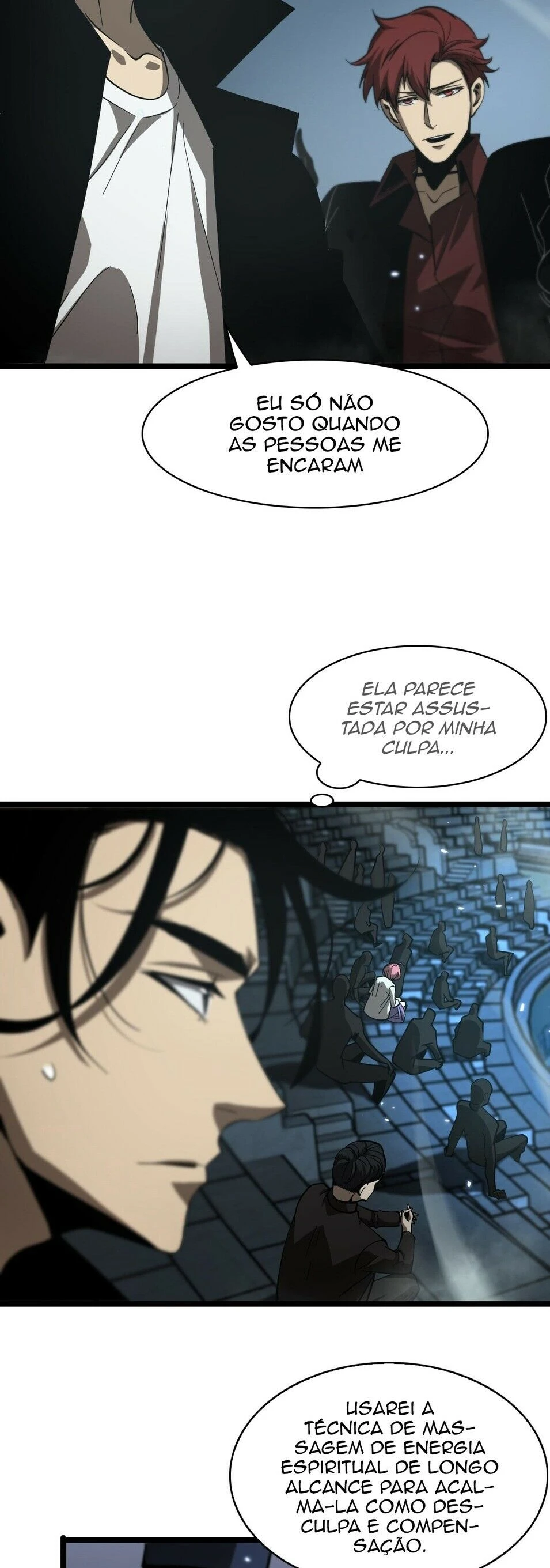 O Apocalipse Online do Mundo Capítulo 52 Página 9
