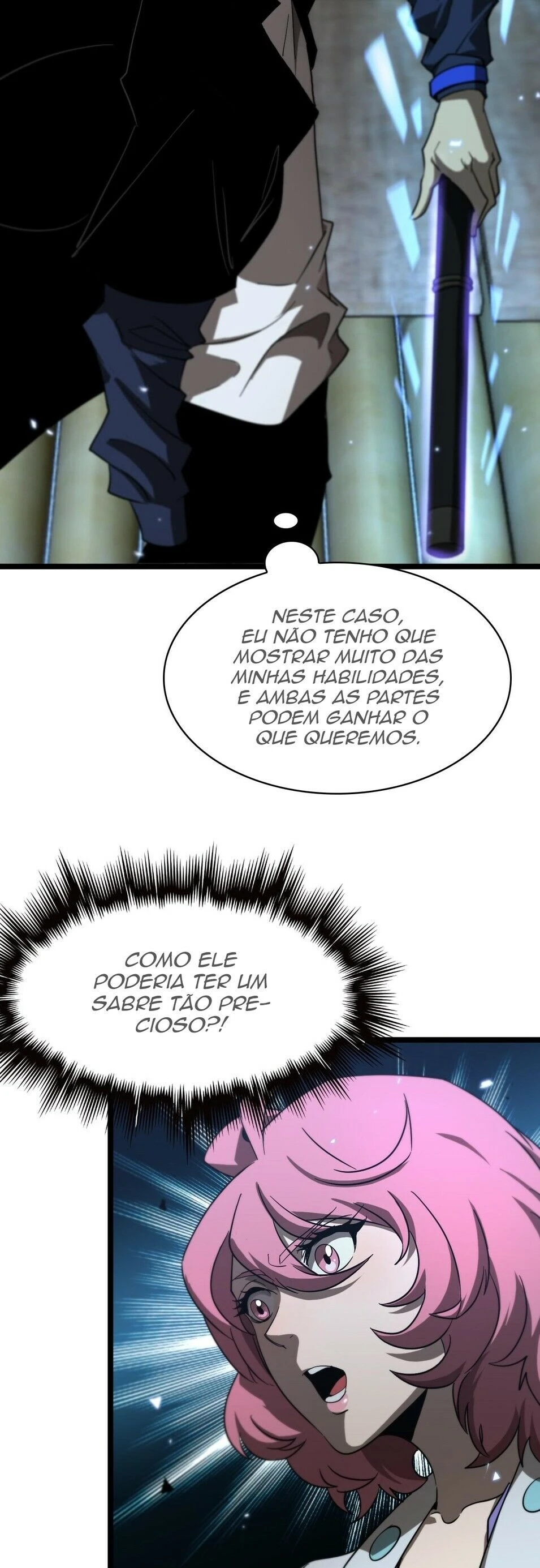 O Apocalipse Online do Mundo Capítulo 53 Página 32