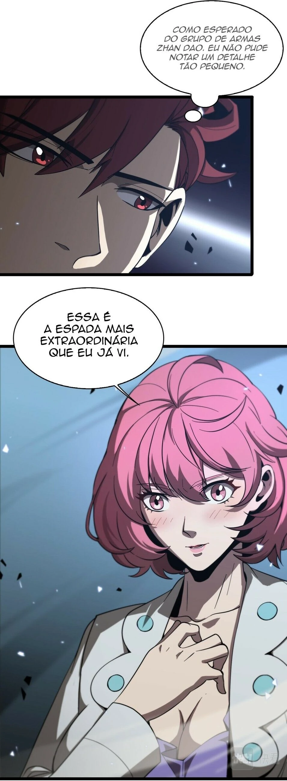 O Apocalipse Online do Mundo Capítulo 54 Página 7