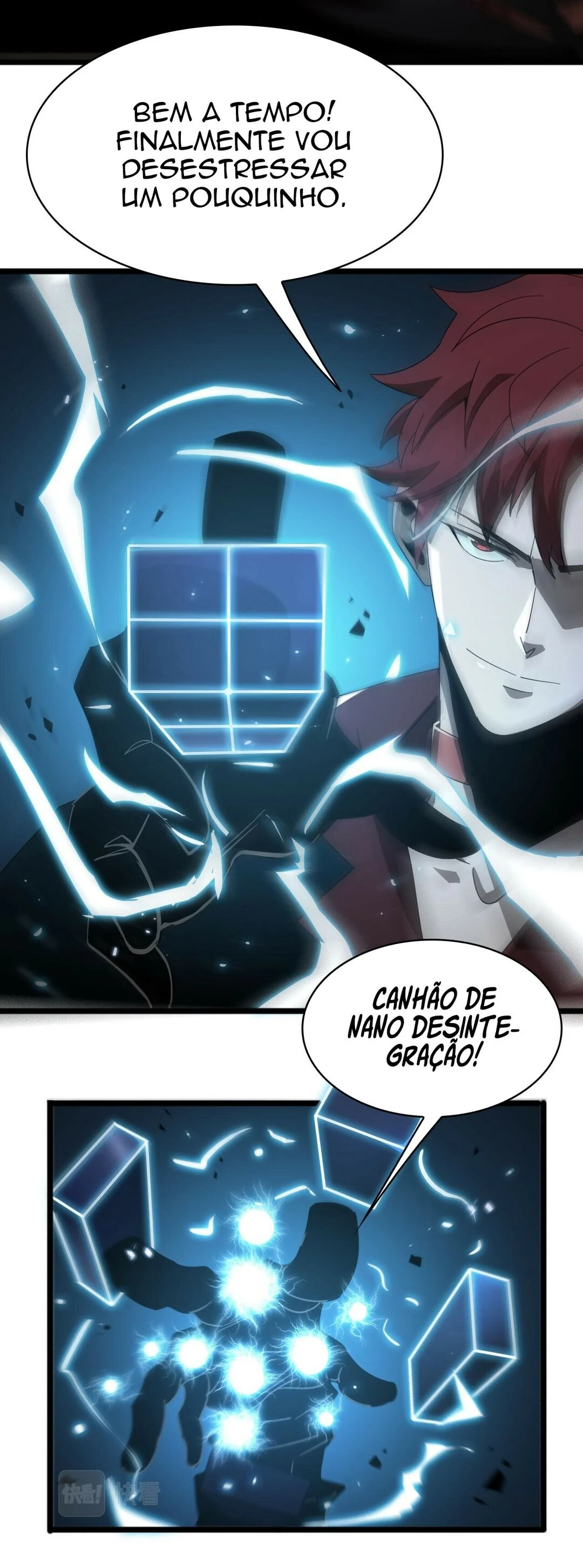 O Apocalipse Online do Mundo Capítulo 55 Página 31