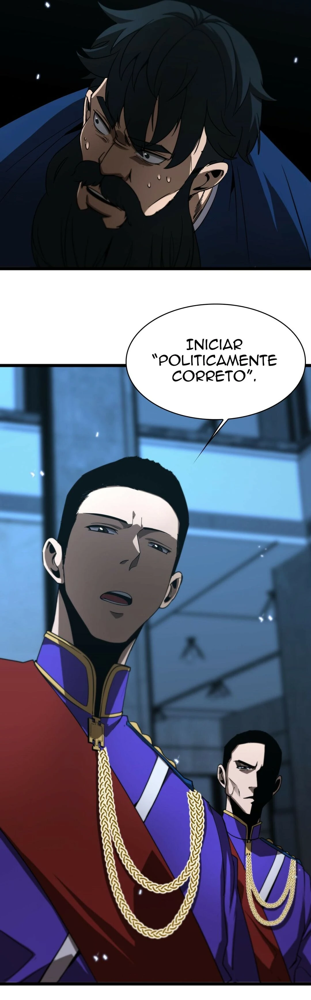 O Apocalipse Online do Mundo Capítulo 55 Página 39