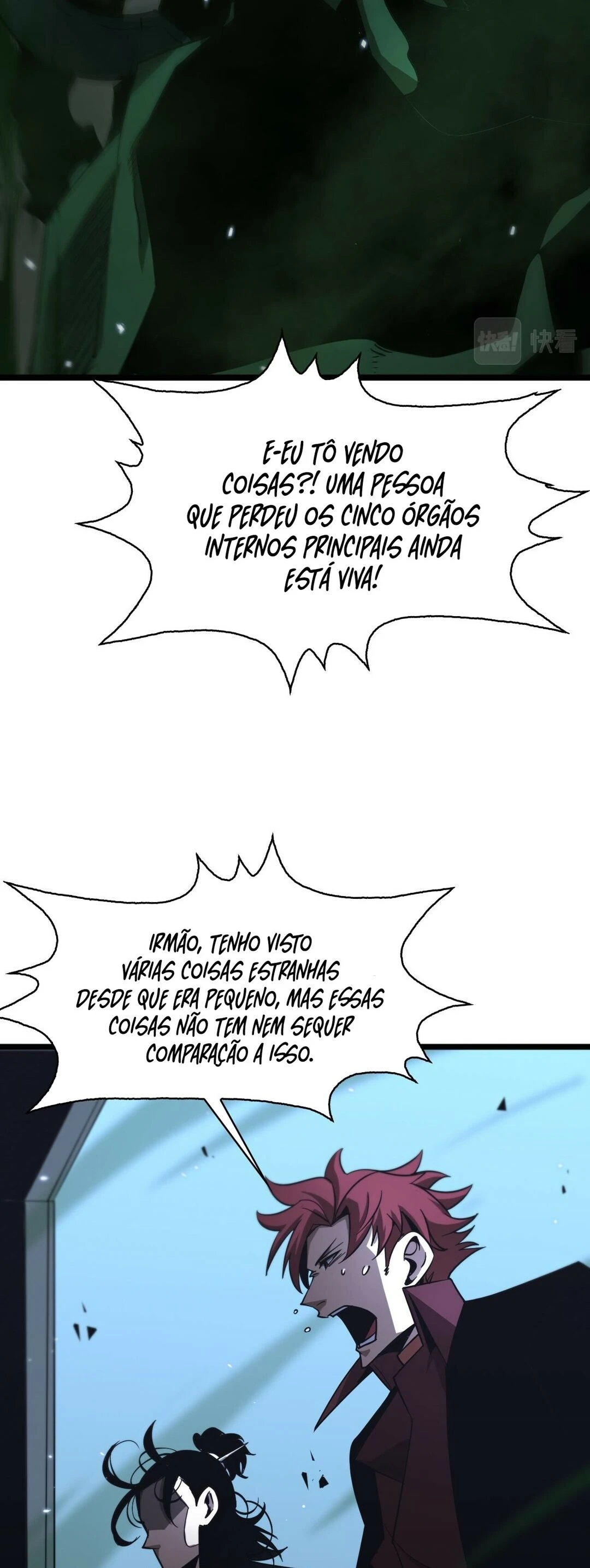 O Apocalipse Online do Mundo Capítulo 56 Página 32