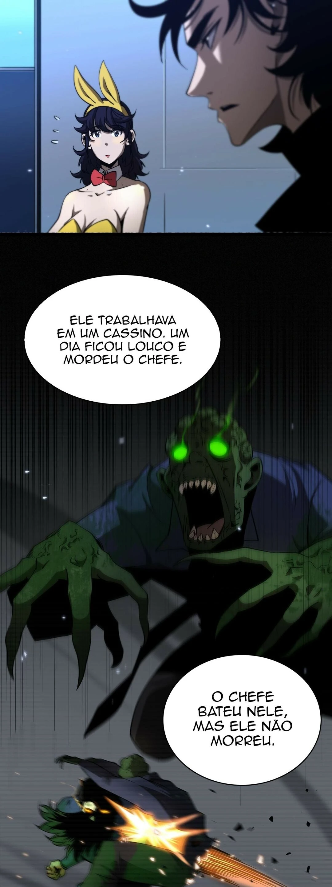 O Apocalipse Online do Mundo Capítulo 57 Página 5