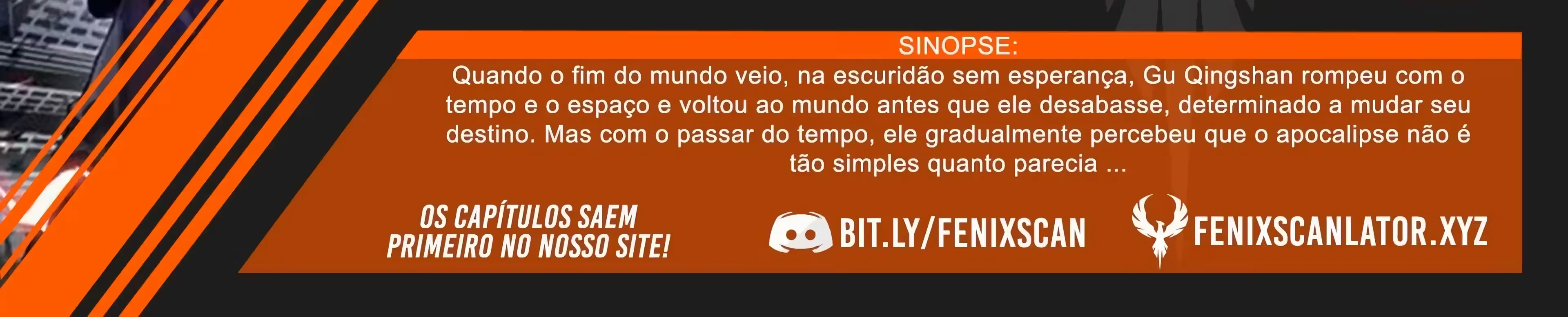 O Apocalipse Online do Mundo Capítulo 6 Página 37