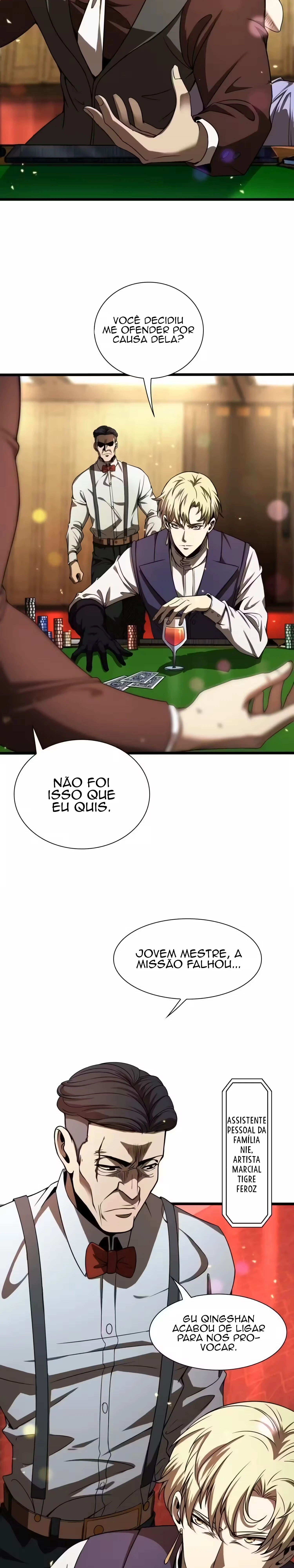 O Apocalipse Online do Mundo Capítulo 6 Página 9