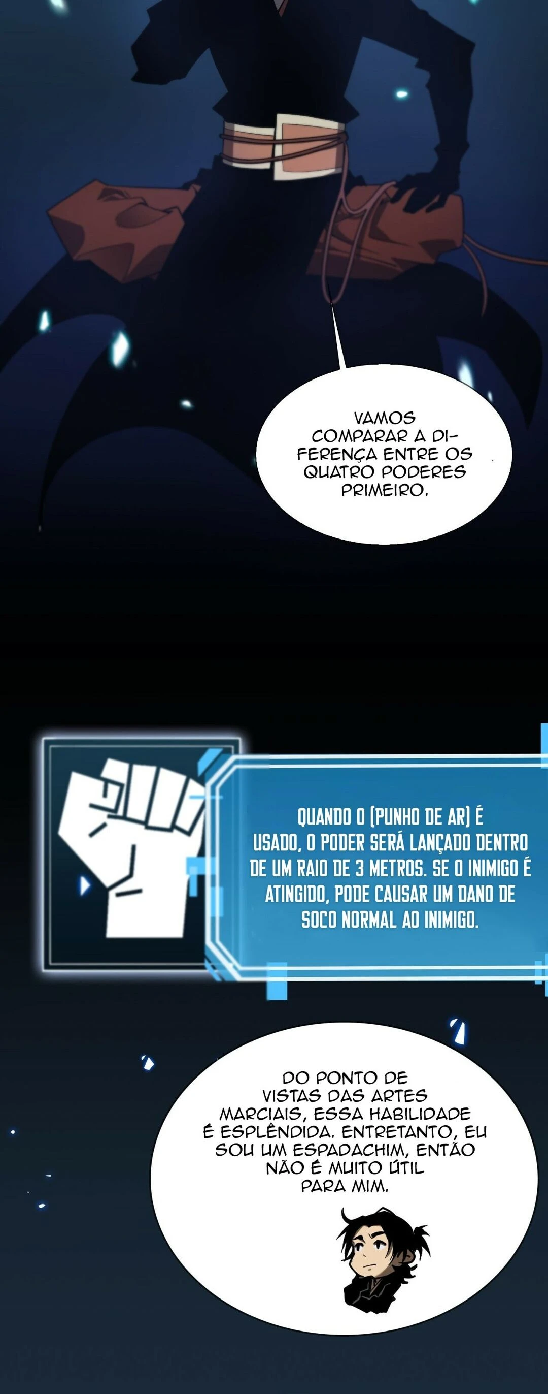O Apocalipse Online do Mundo Capítulo 61 Página 8