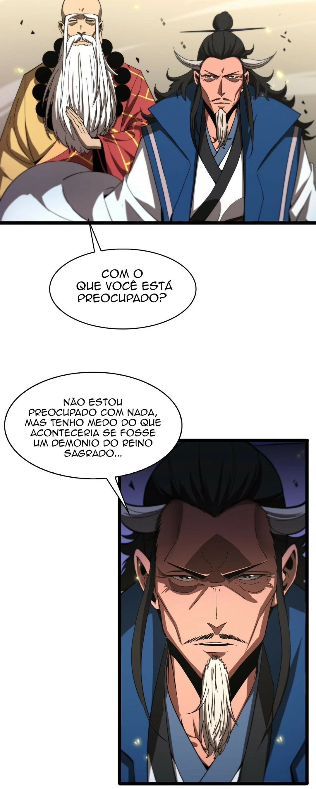 O Apocalipse Online do Mundo Capítulo 62 Página 5