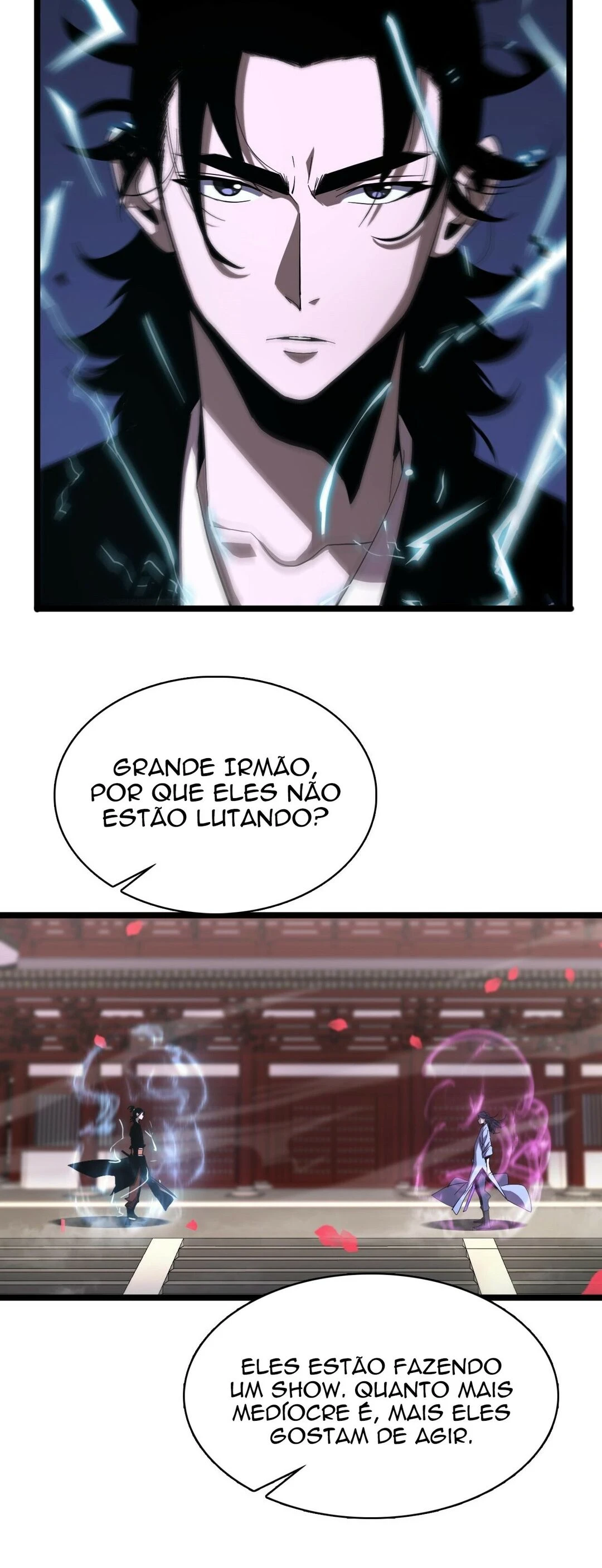 O Apocalipse Online do Mundo Capítulo 63 Página 5