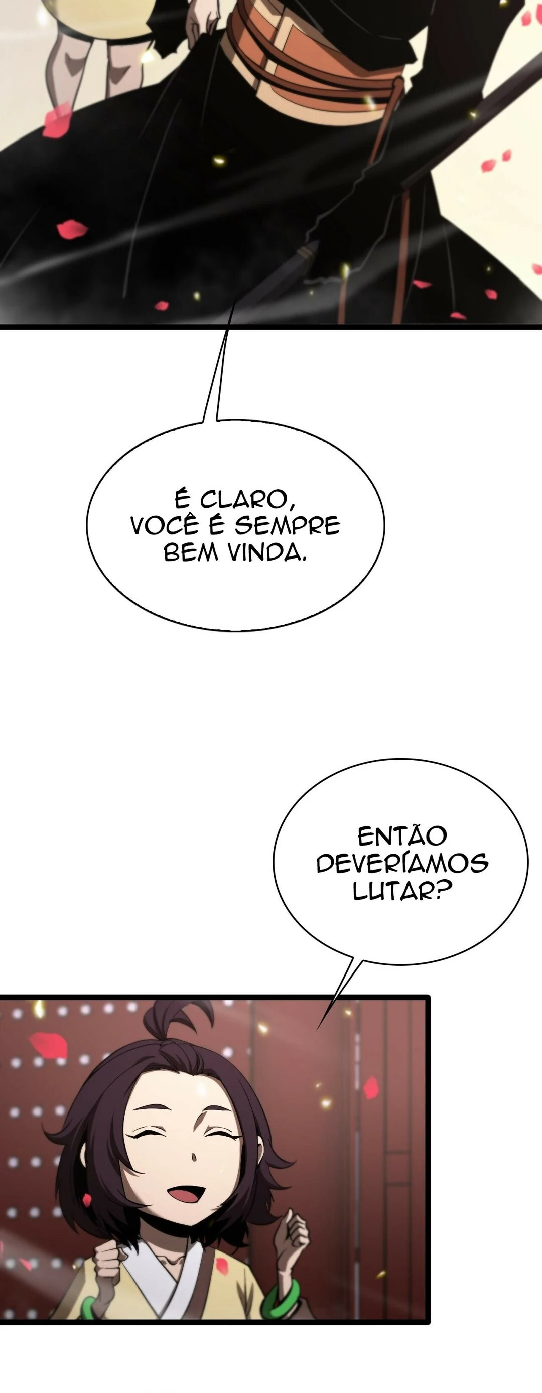 O Apocalipse Online do Mundo Capítulo 64 Página 5