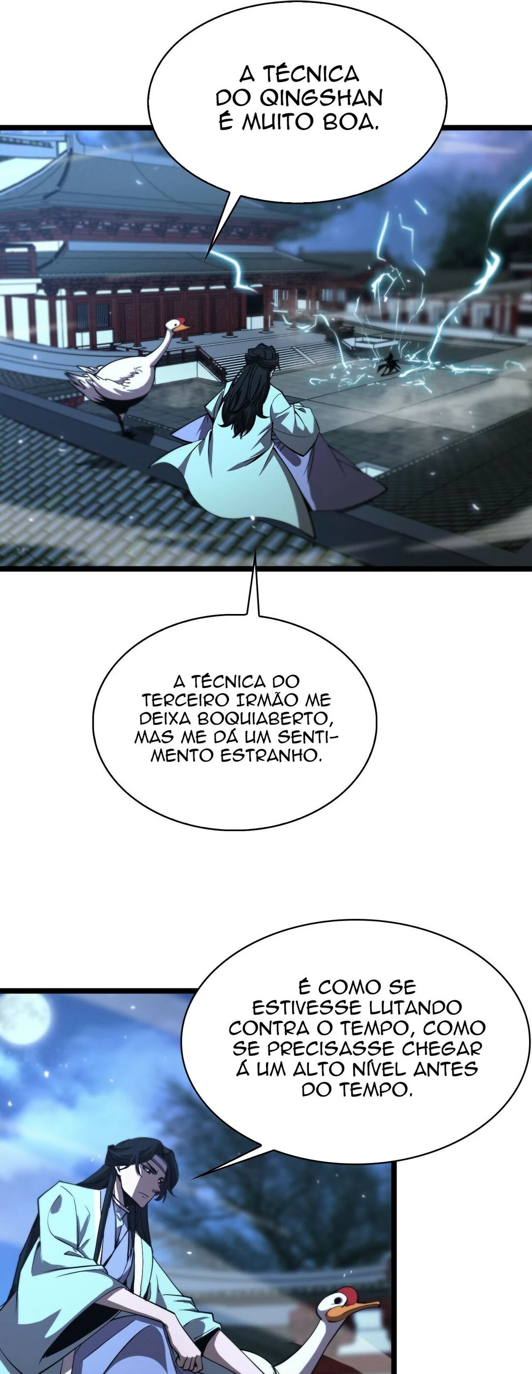O Apocalipse Online do Mundo Capítulo 65 Página 21