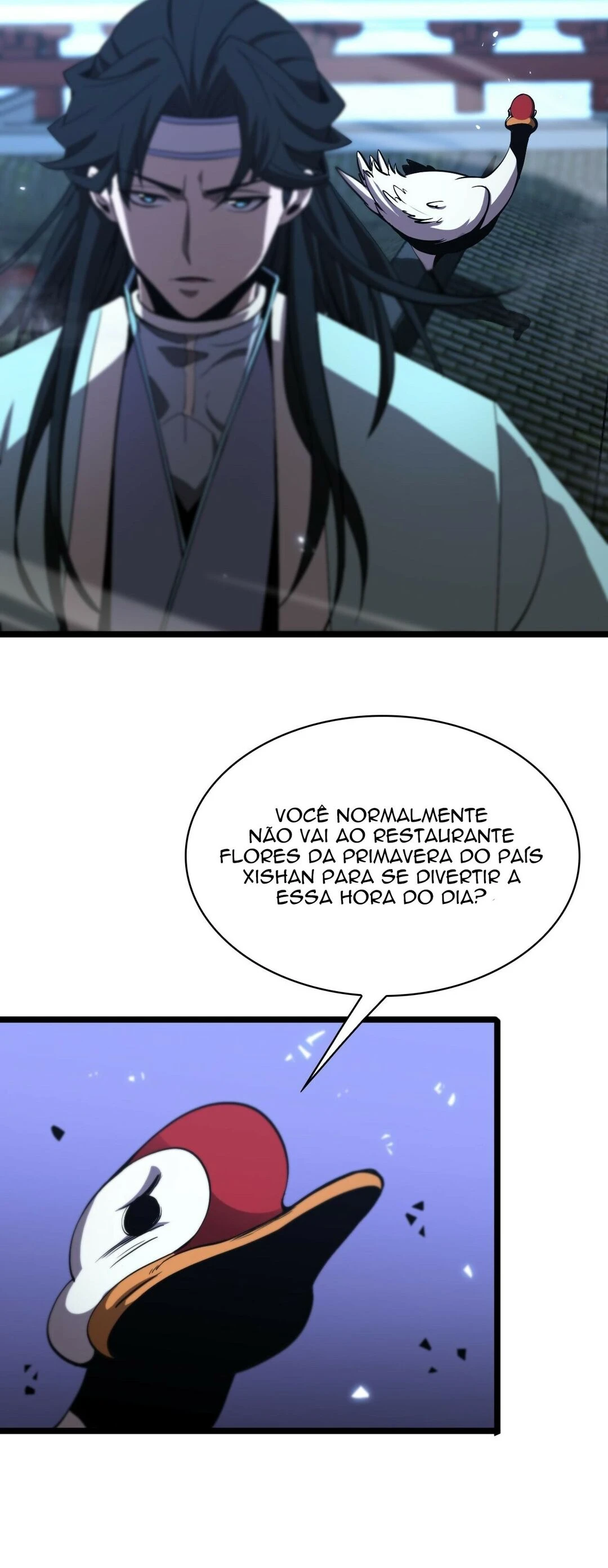 O Apocalipse Online do Mundo Capítulo 65 Página 23