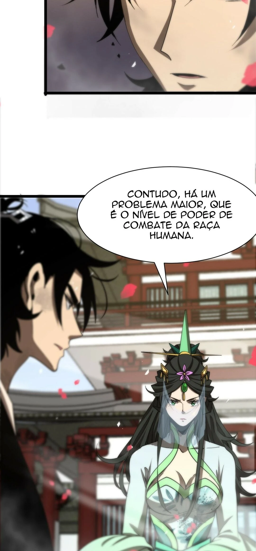 O Apocalipse Online do Mundo Capítulo 65 Página 7