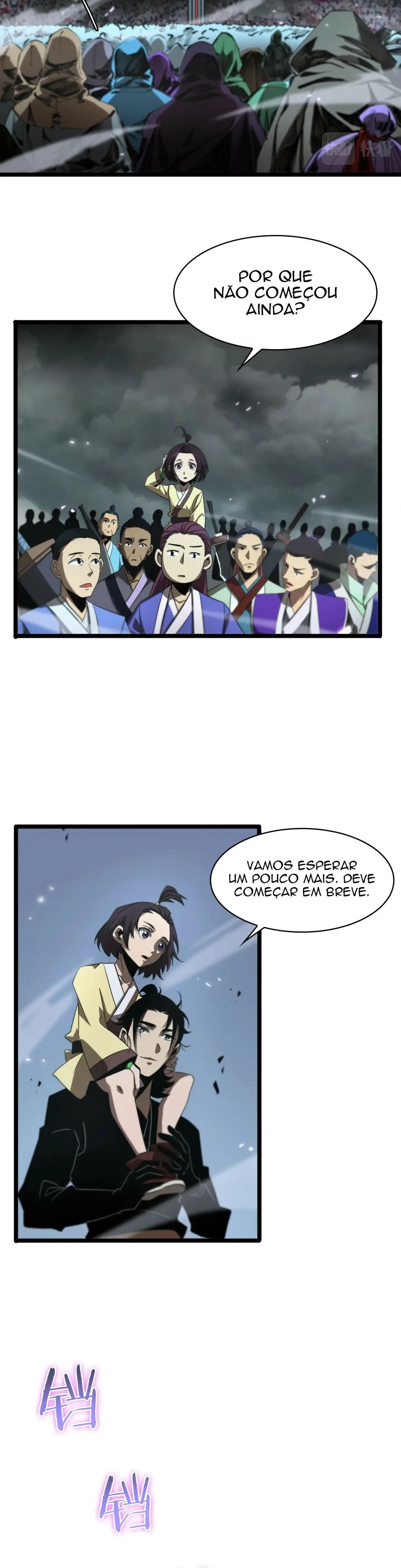 O Apocalipse Online do Mundo Capítulo 68 Página 4
