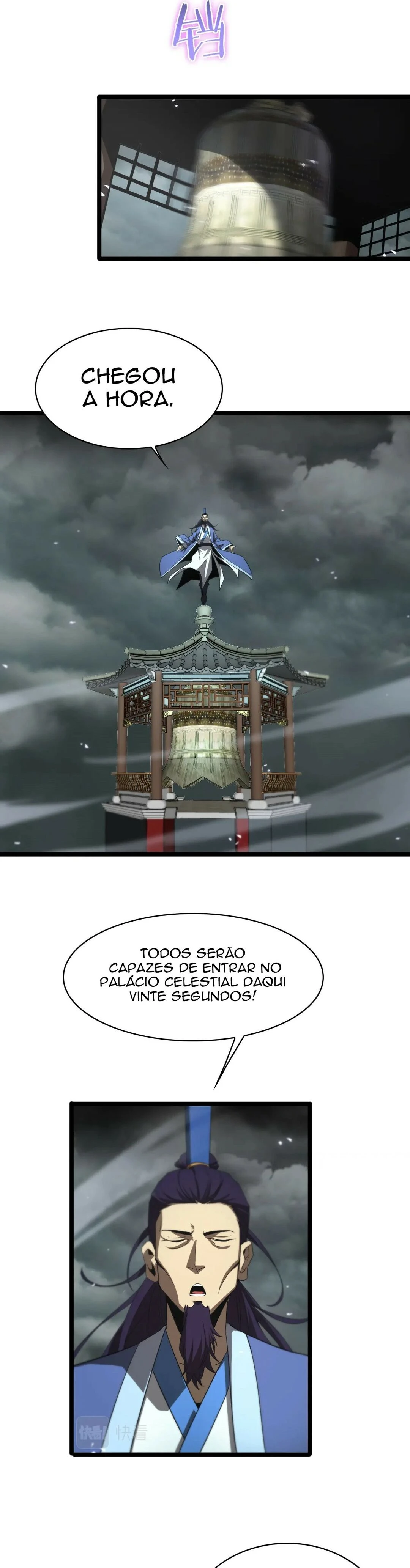 O Apocalipse Online do Mundo Capítulo 68 Página 5