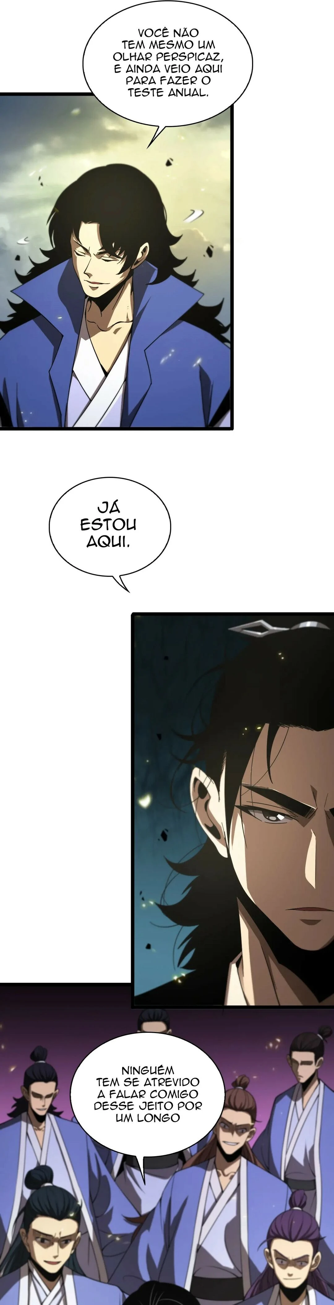 O Apocalipse Online do Mundo Capítulo 69 Página 7