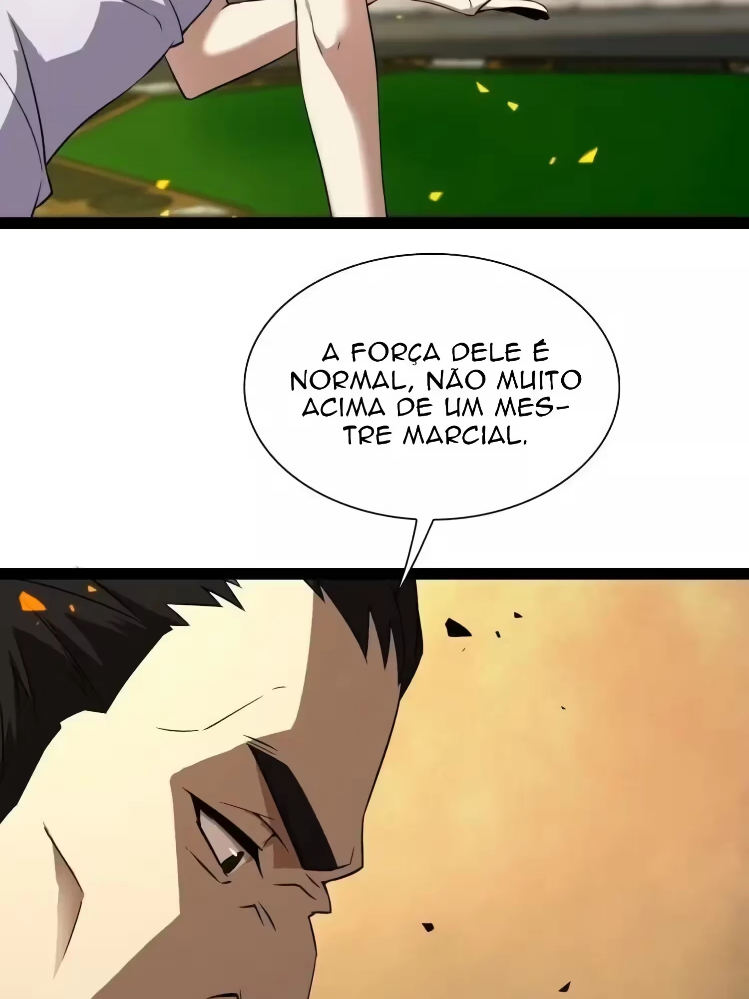 O Apocalipse Online do Mundo Capítulo 7 Página 20