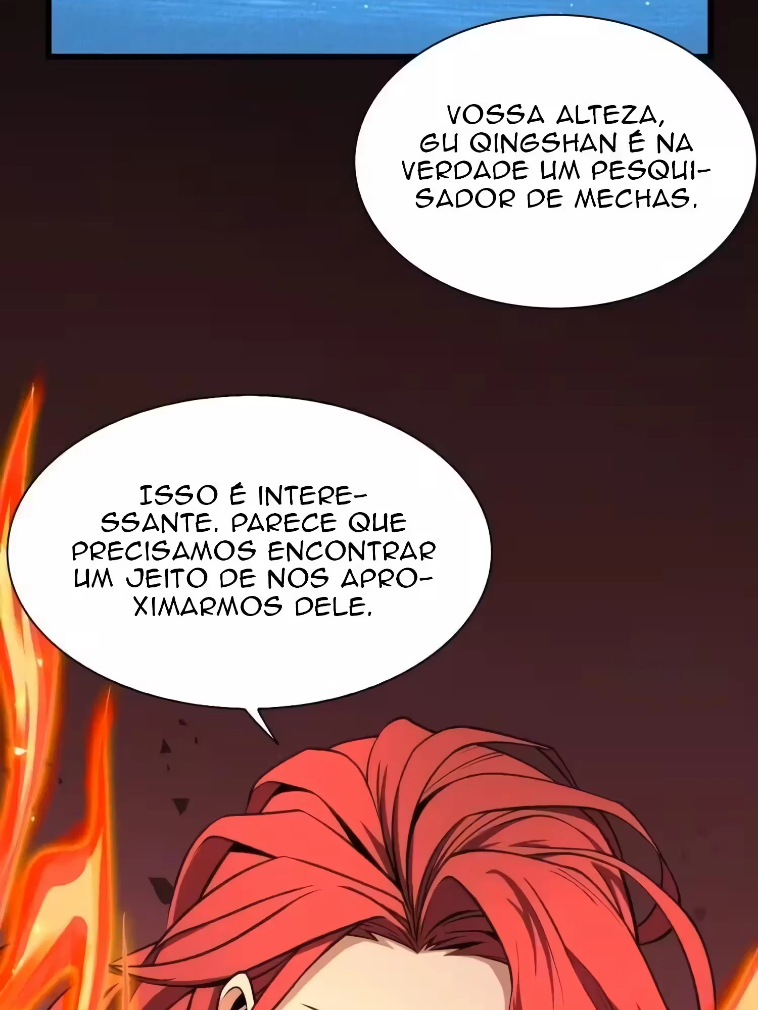 O Apocalipse Online do Mundo Capítulo 7 Página 22