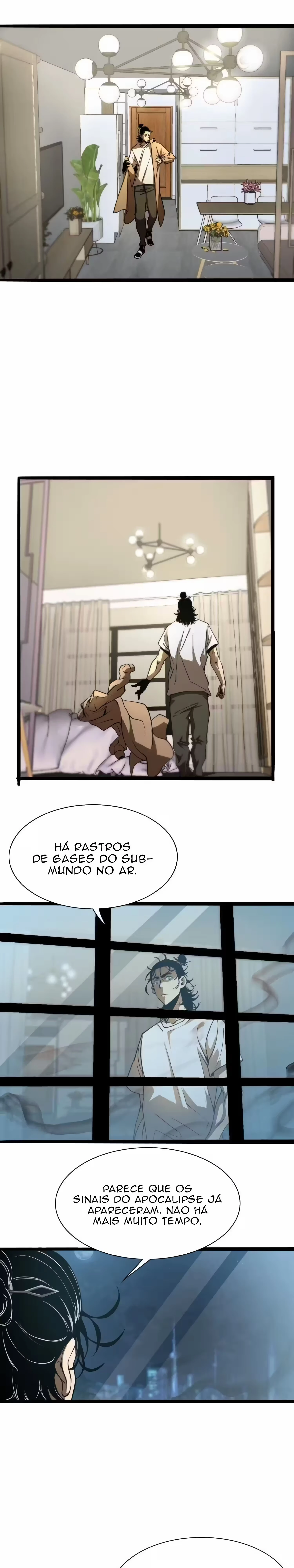 O Apocalipse Online do Mundo Capítulo 7 Página 29