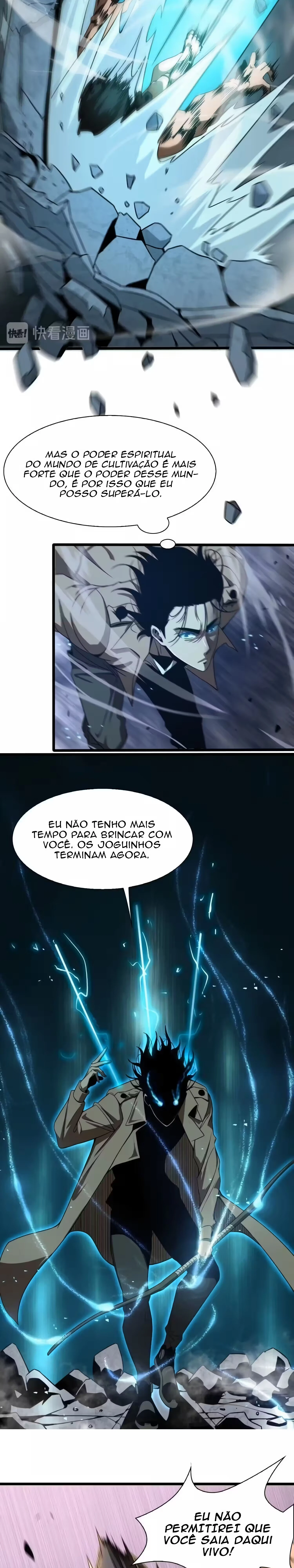 O Apocalipse Online do Mundo Capítulo 7 Página 7