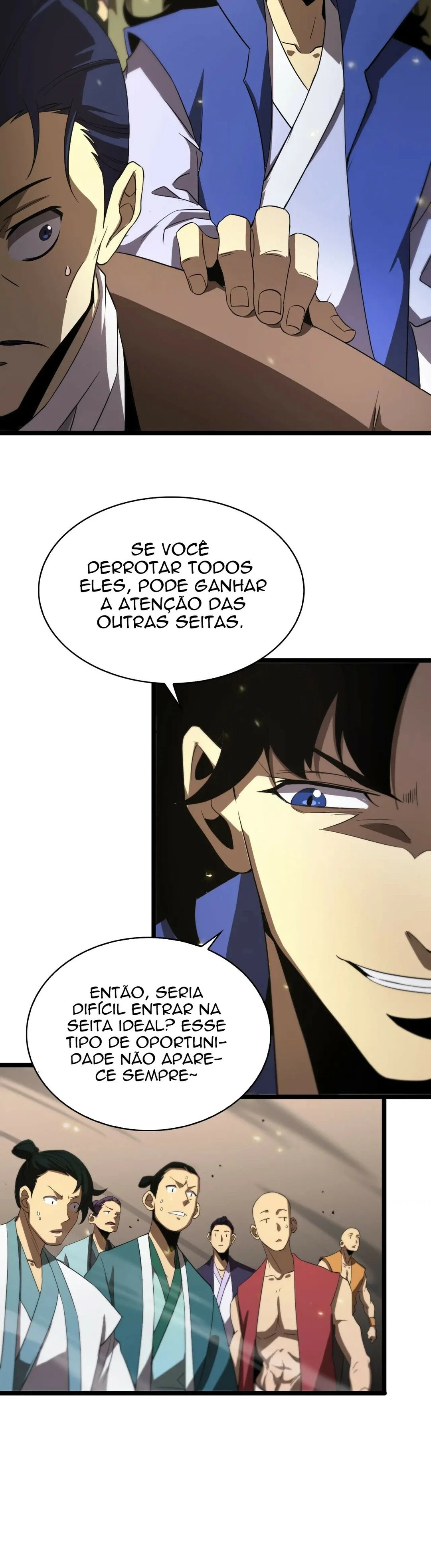 O Apocalipse Online do Mundo Capítulo 71 Página 26