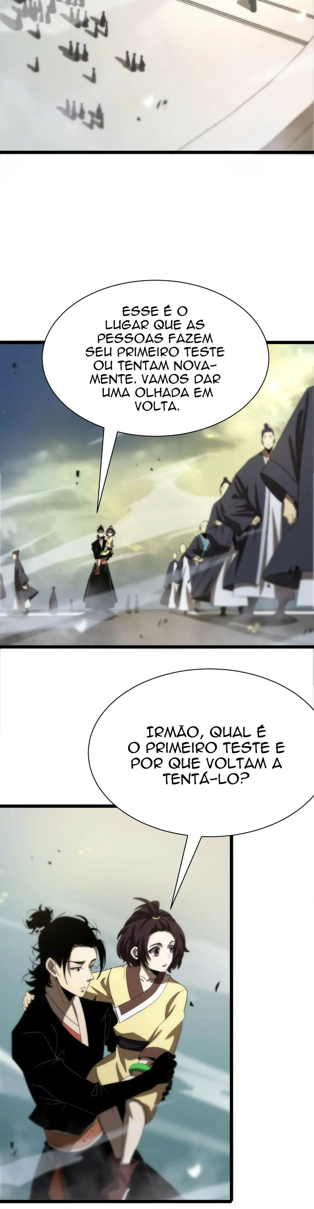 O Apocalipse Online do Mundo Capítulo 71 Página 4