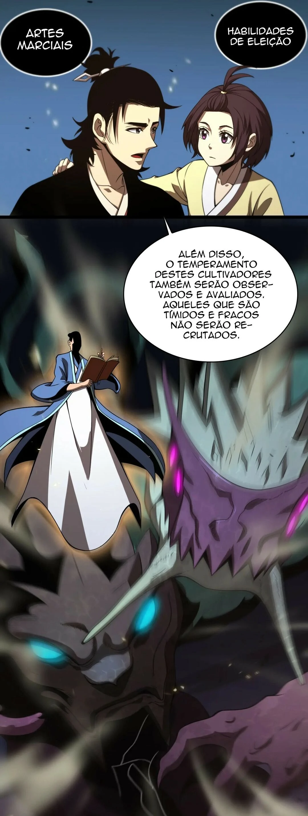 O Apocalipse Online do Mundo Capítulo 71 Página 7
