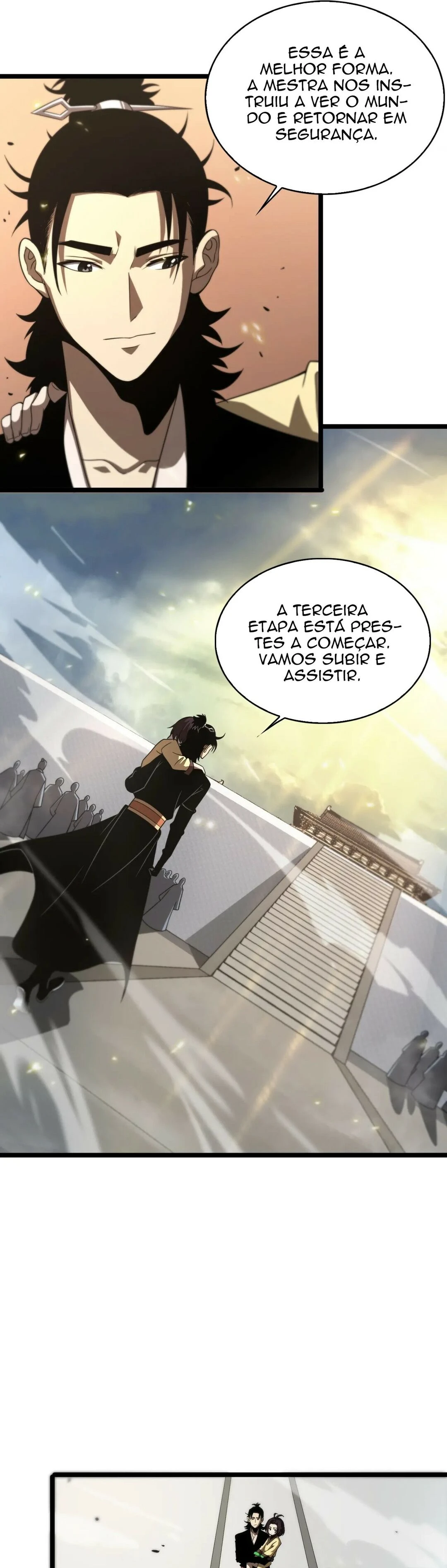 O Apocalipse Online do Mundo Capítulo 71 Página 9