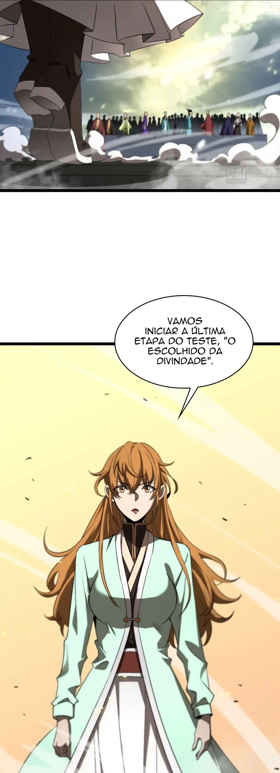 O Apocalipse Online do Mundo Capítulo 72 Página 5
