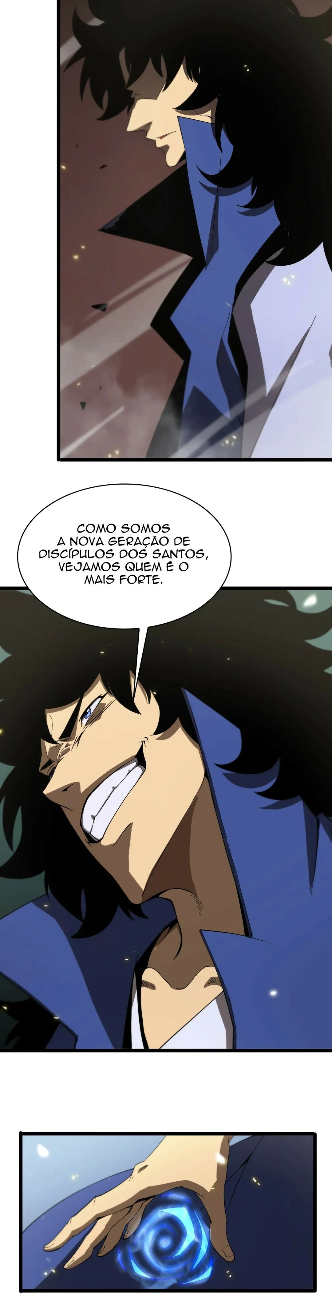 O Apocalipse Online do Mundo Capítulo 73 Página 19