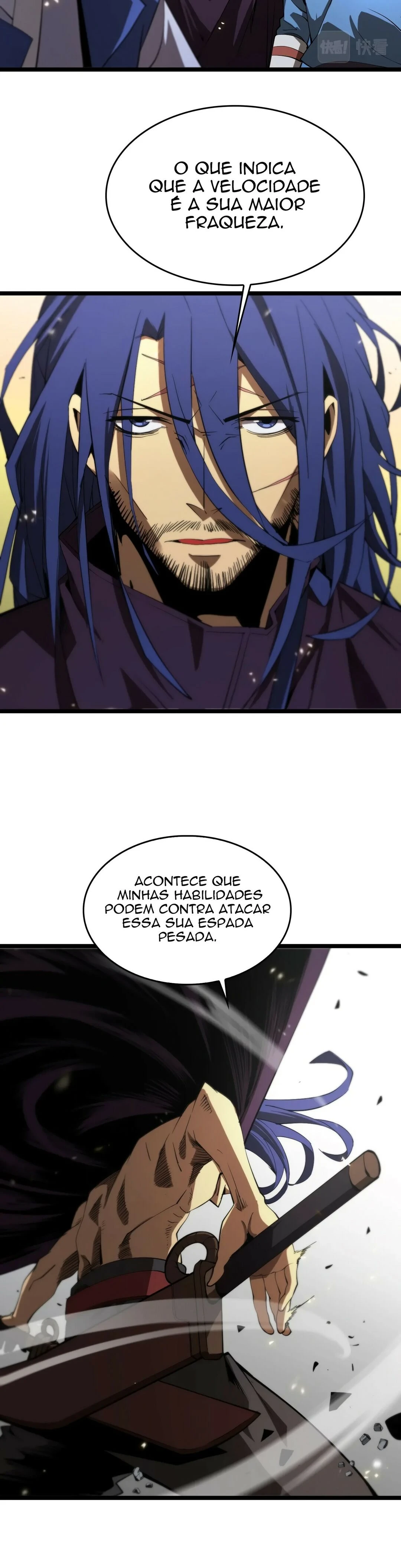 O Apocalipse Online do Mundo Capítulo 73 Página 4