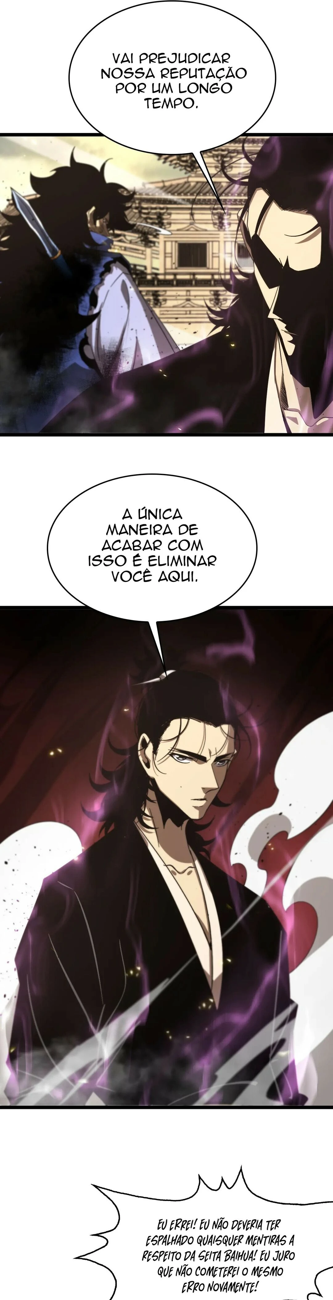 O Apocalipse Online do Mundo Capítulo 75 Página 21