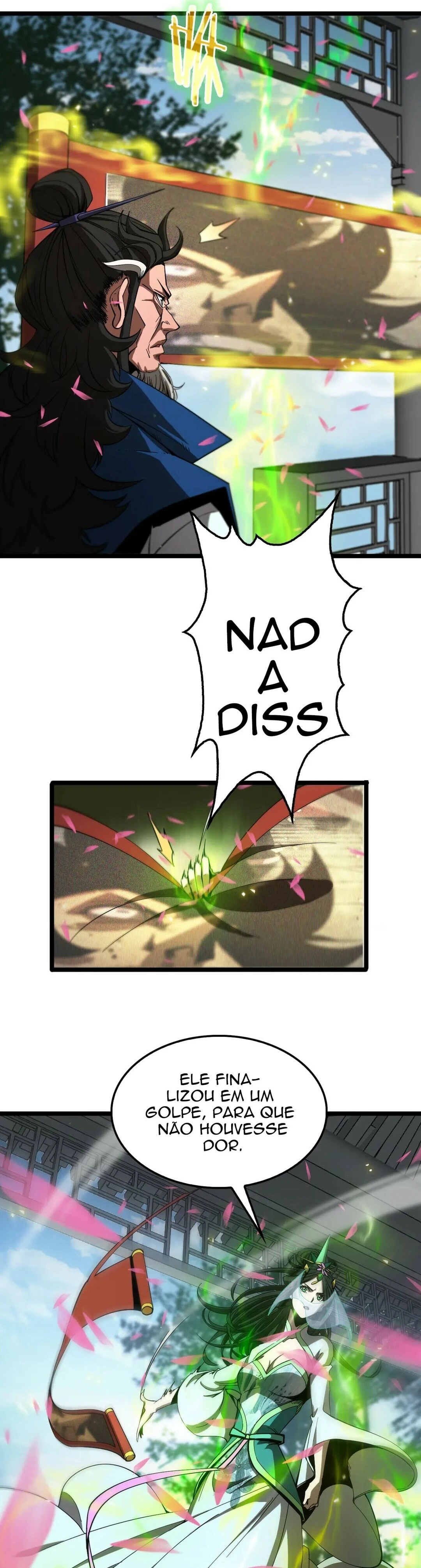 O Apocalipse Online do Mundo Capítulo 76 Página 5