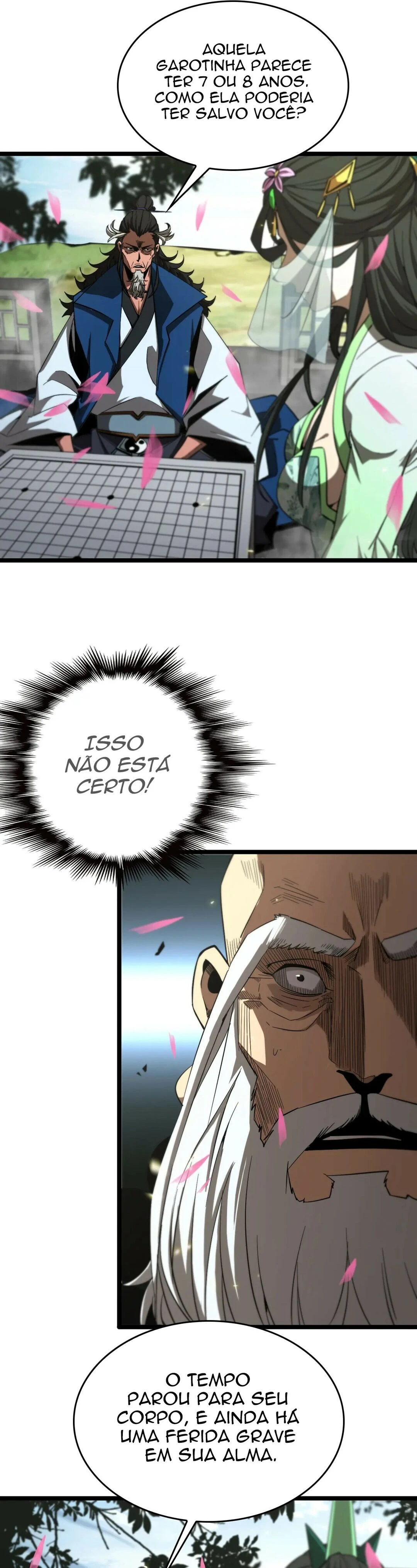 O Apocalipse Online do Mundo Capítulo 76 Página 9