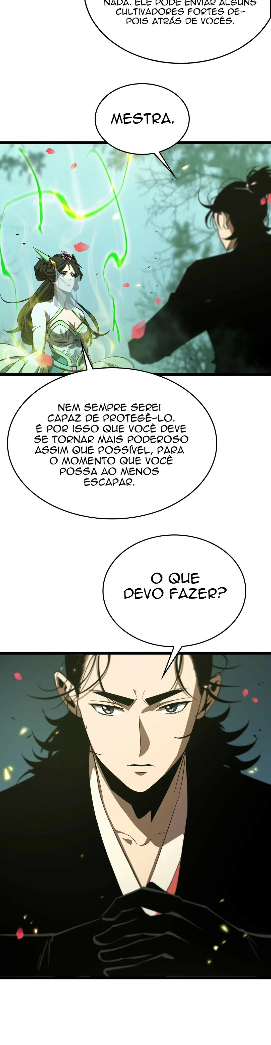 O Apocalipse Online do Mundo Capítulo 77 Página 24