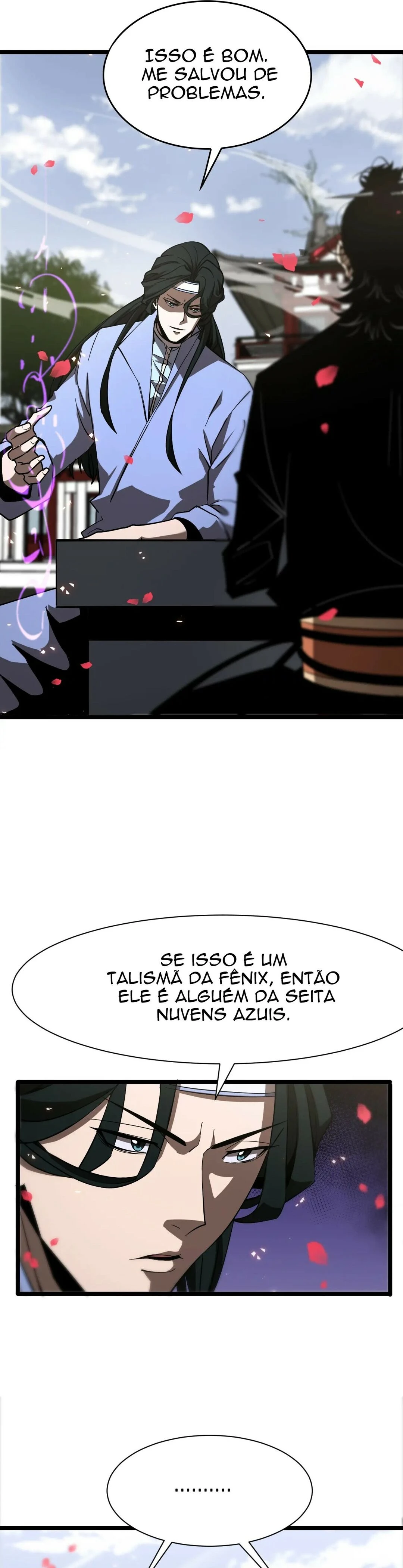 O Apocalipse Online do Mundo Capítulo 77 Página 9
