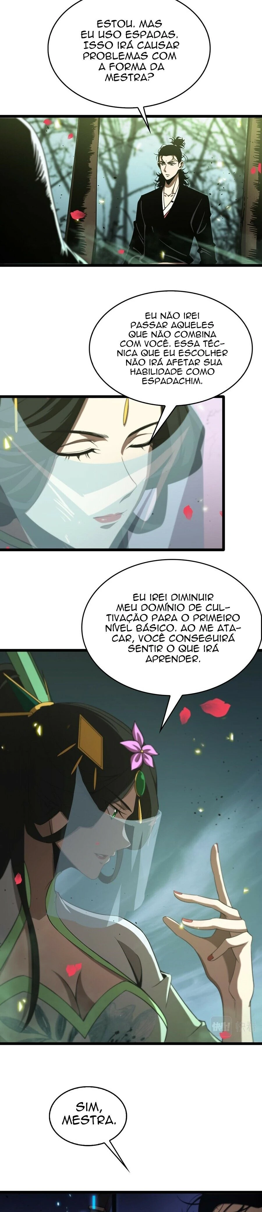 O Apocalipse Online do Mundo Capítulo 78 Página 4