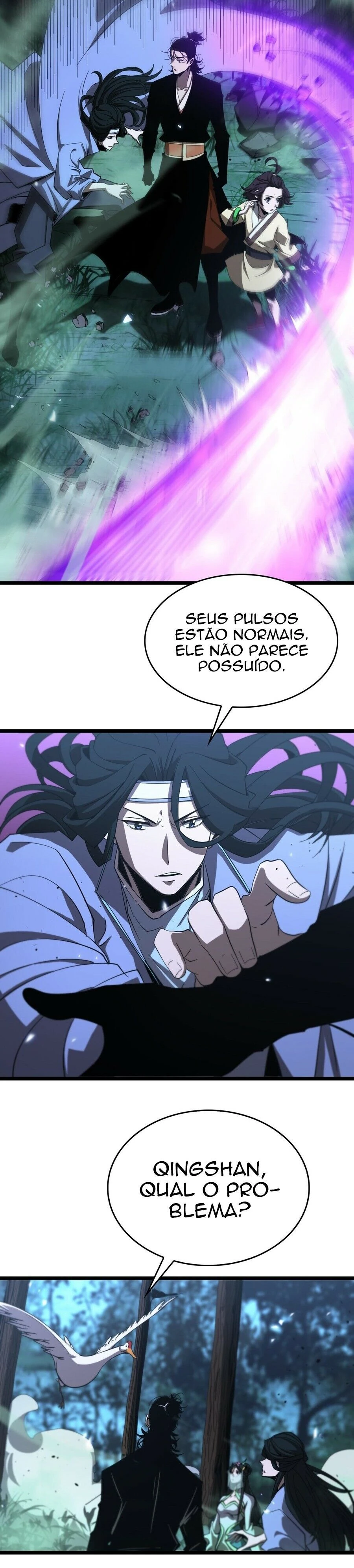 O Apocalipse Online do Mundo Capítulo 79 Página 19