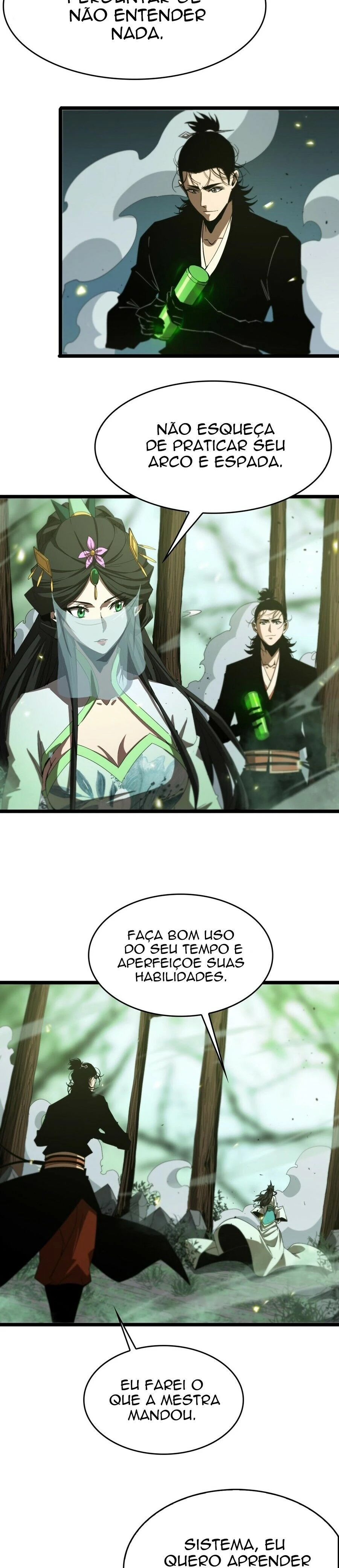 O Apocalipse Online do Mundo Capítulo 79 Página 4