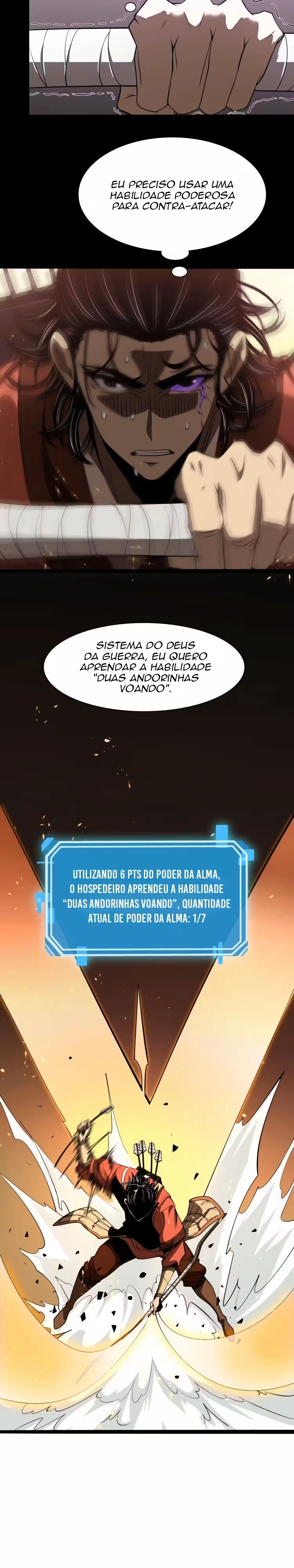 O Apocalipse Online do Mundo Capítulo 8 Página 29
